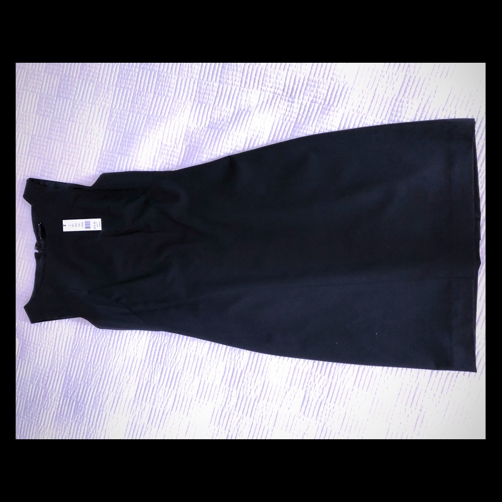 Black Theory Betty Classic Shift Dress.